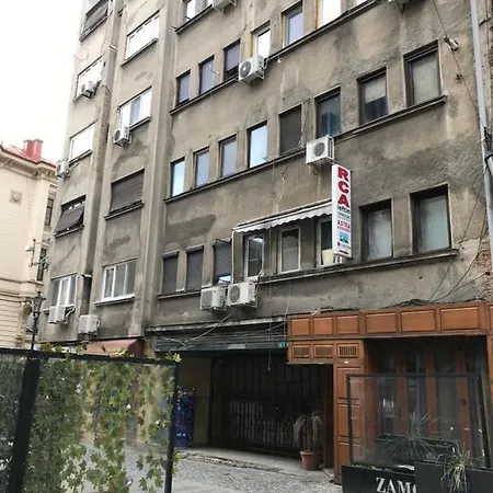 Marble Studio-old Town Apartmán Bukurešť